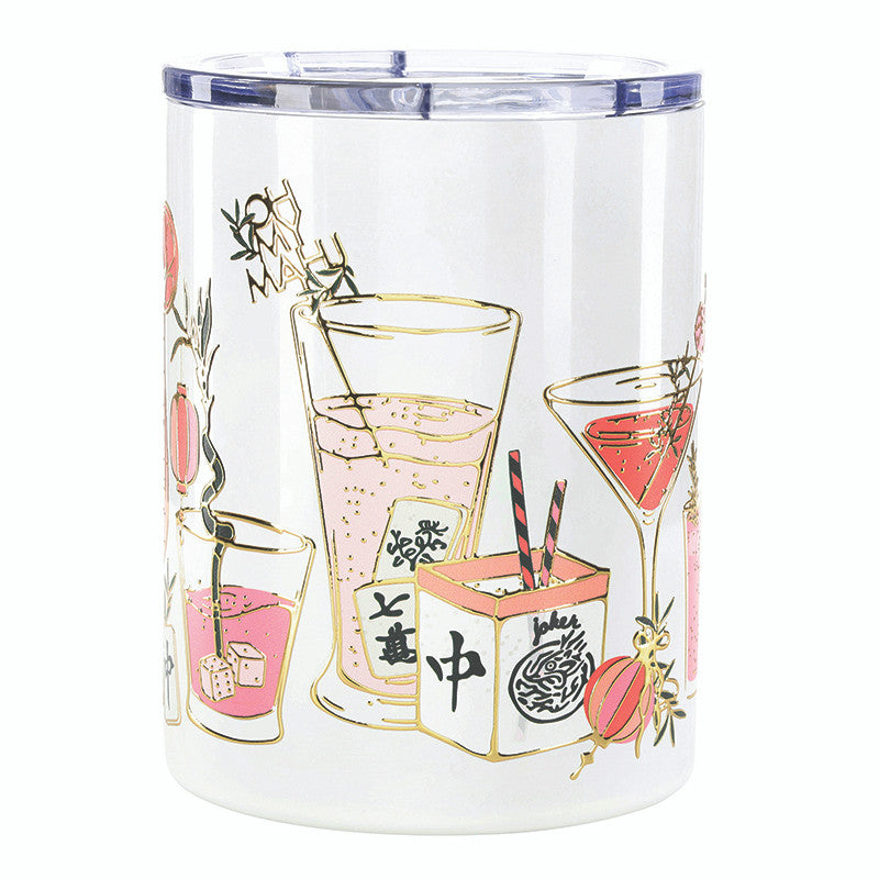 Dof Tumbler - Mahjong