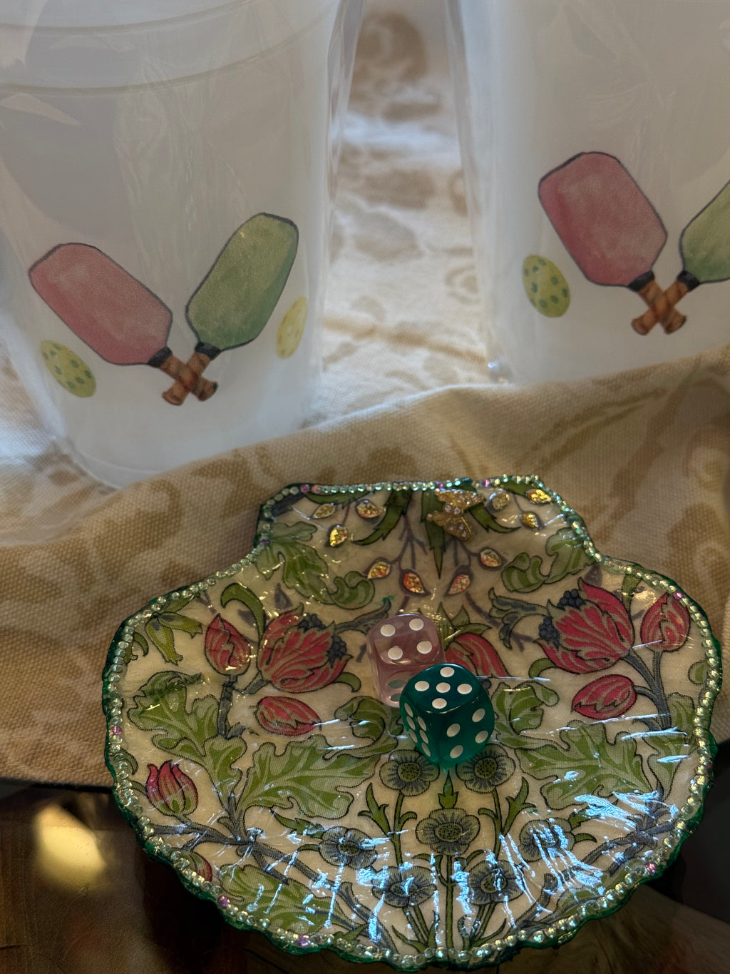 Oyster Trinket Tray - Basic