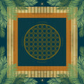Mahjong Mat | The Novice Sparrow