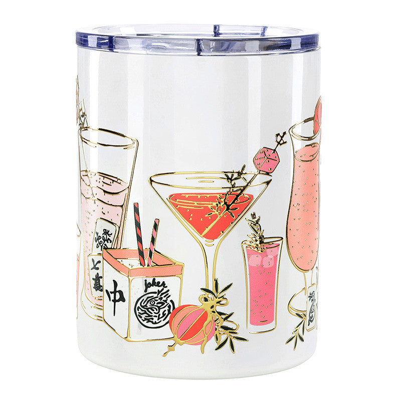 Dof Tumbler - Mahjong