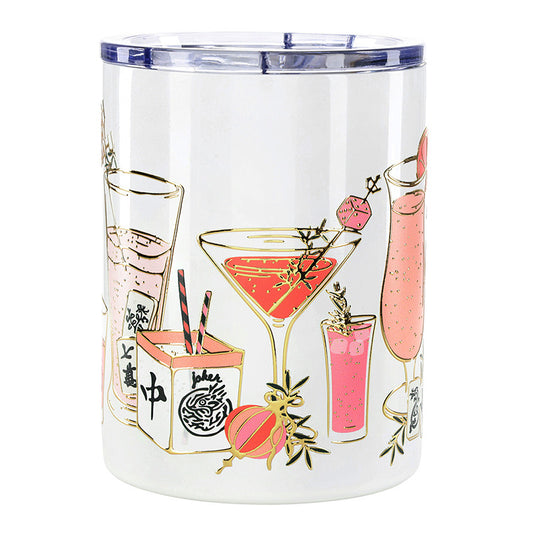 Dof Tumbler - Mahjong